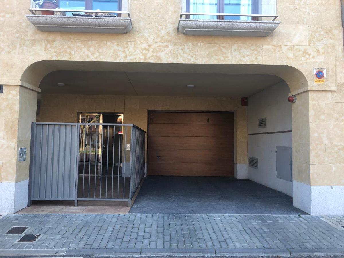 Apartamento Turistico Puente Romano P4 2-A Salamanca Dış mekan fotoğraf