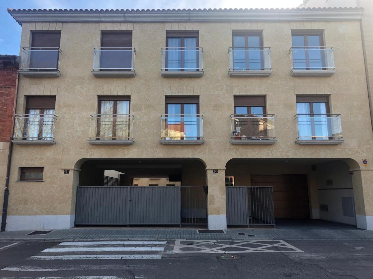 Apartamento Turistico Puente Romano P4 2-A Salamanca Dış mekan fotoğraf