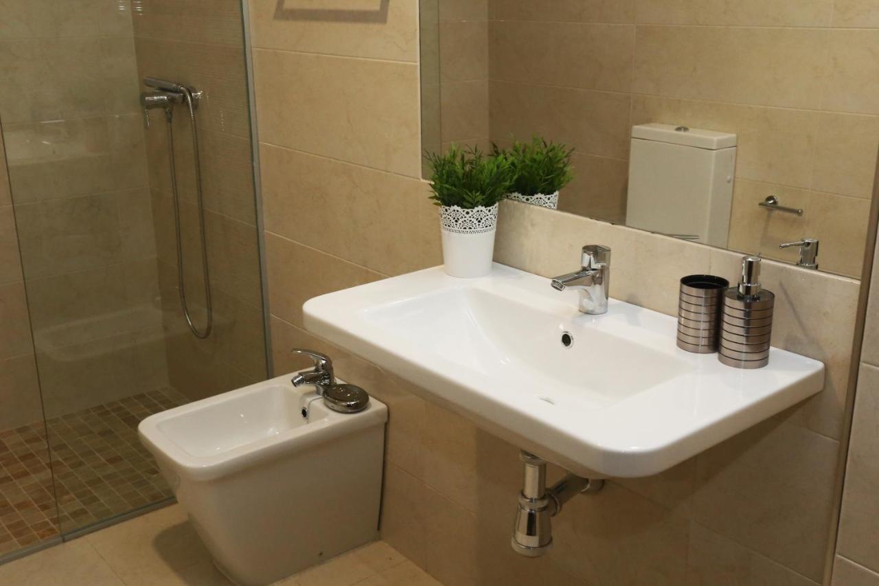 Apartamento Turistico Puente Romano P4 2-A Salamanca Dış mekan fotoğraf
